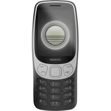 Nokia 3210 4G 2024 DS Grunge Black